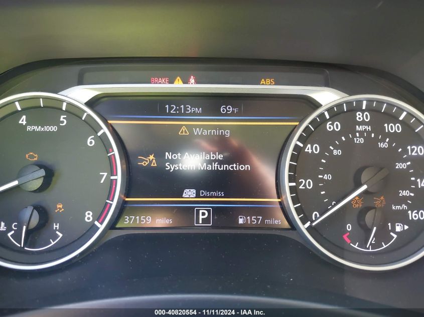 2021 NISSAN SENTRA SV - 3N1AB8CV3MY306662