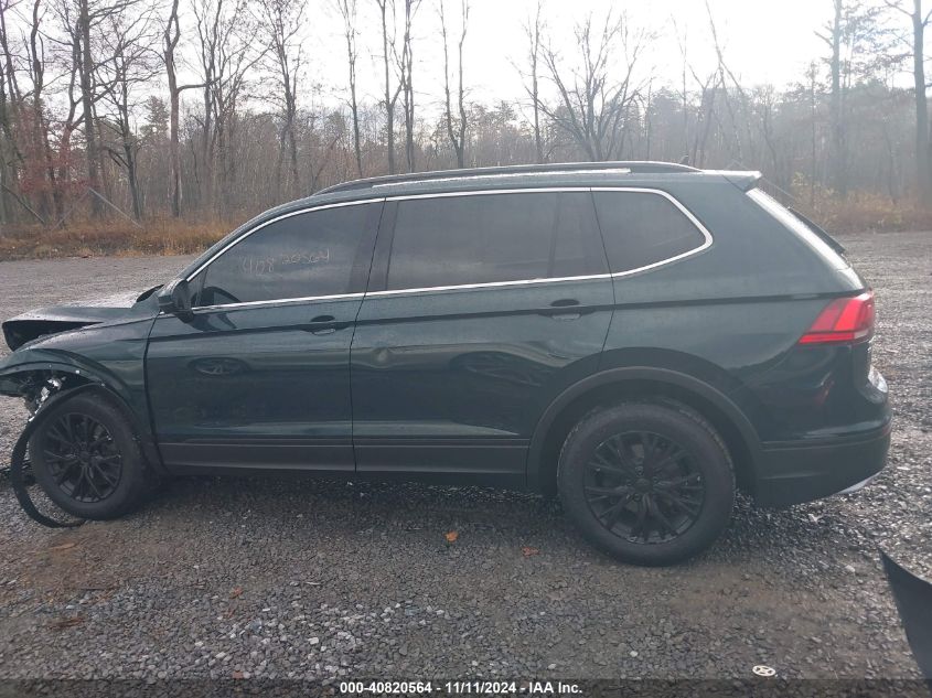 2019 VOLKSWAGEN TIGUAN 2.0T SE/2.0T SEL/2.0T SEL R-LINE/2.0T SEL R-LINE BLACK - 3VV2B7AX6KM017927