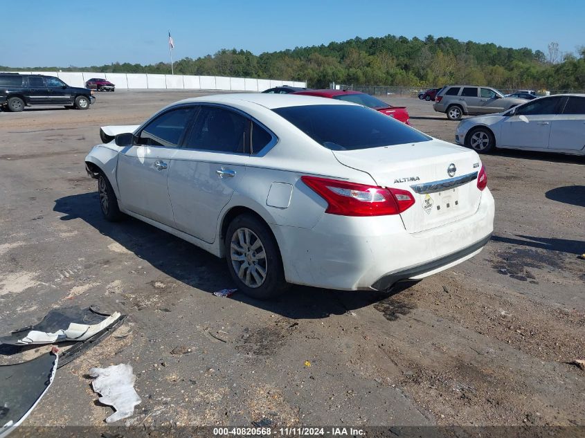 VIN 1N4AL3APXGN363613 2016 Nissan Altima, 2.5/2.5 S... no.3