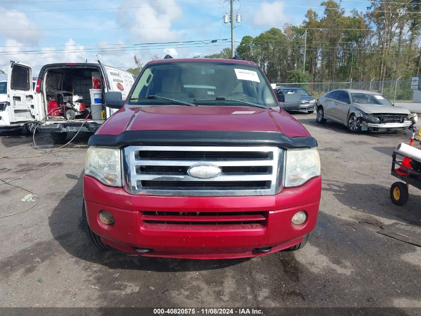 2008 Ford Expedition Xlt VIN: 1FMFU16578LA72424 Lot: 40820575