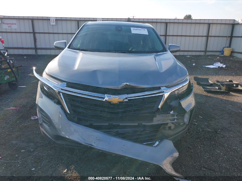 VIN 3GNAXUEG9RS114167 2024 Chevrolet Equinox, Awd Lt no.13