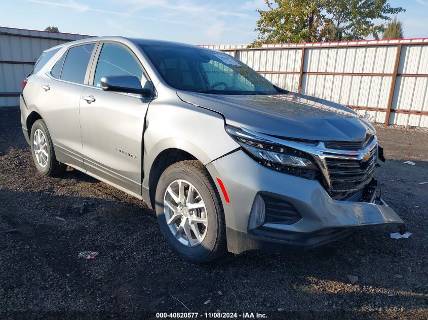 2024 CHEVROLET EQUINOX  (VIN: 3GNAXUEG9RS114167)