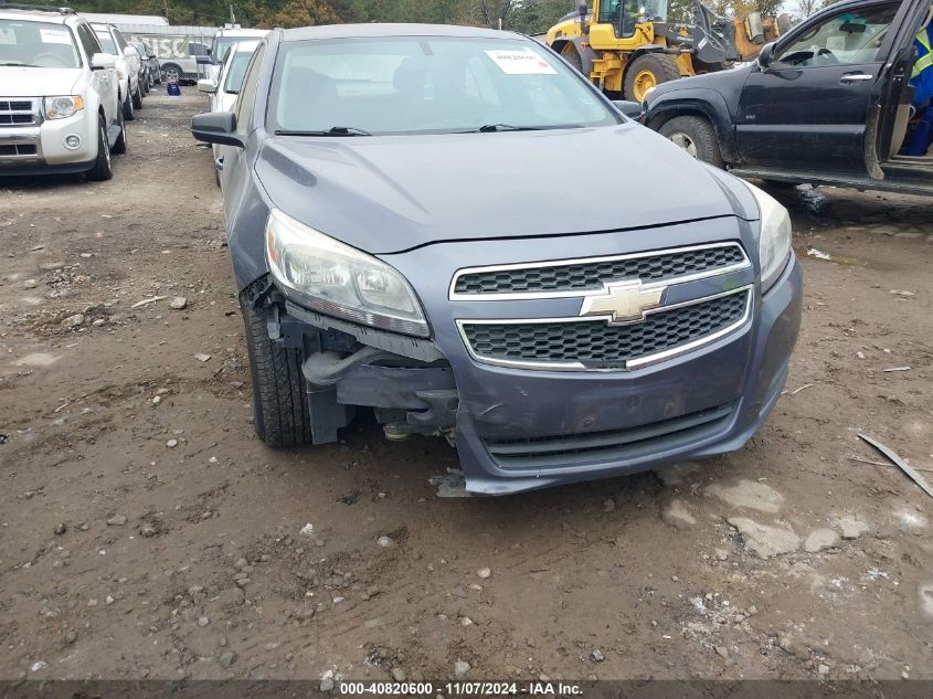 2013 Chevrolet Malibu 1Ls VIN: 1G11B5SA6DF236939 Lot: 40820600