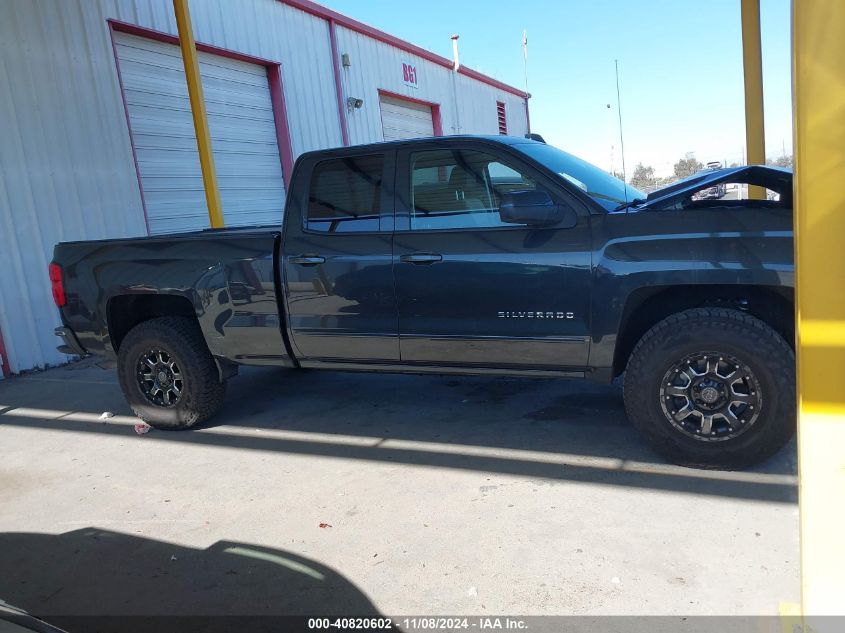 2018 Chevrolet Silverado 1500 1Lt VIN: 1GCRCREC2JZ290048 Lot: 40820602