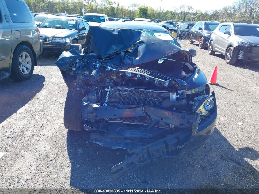 2010 Chevrolet Malibu Ls VIN: 1G1ZB5EB0AF318829 Lot: 40820605