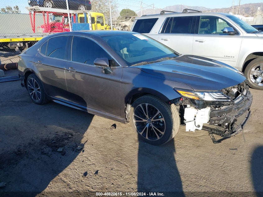 2024 TOYOTA CAMRY HYBRID  (VIN: 4T1K31AK0RU068631)
