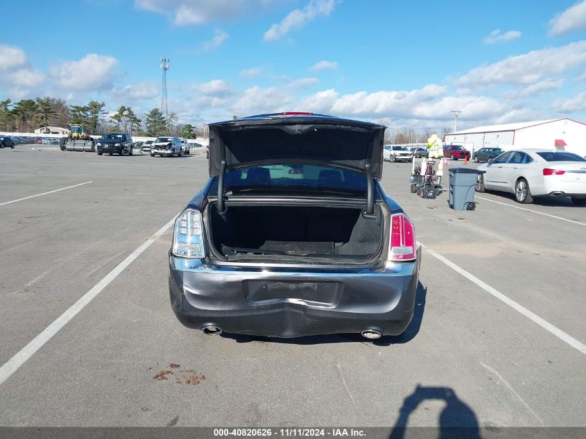 2013 Chrysler 300C VIN: 2C3CCAEGXDH611921 Lot: 40820626