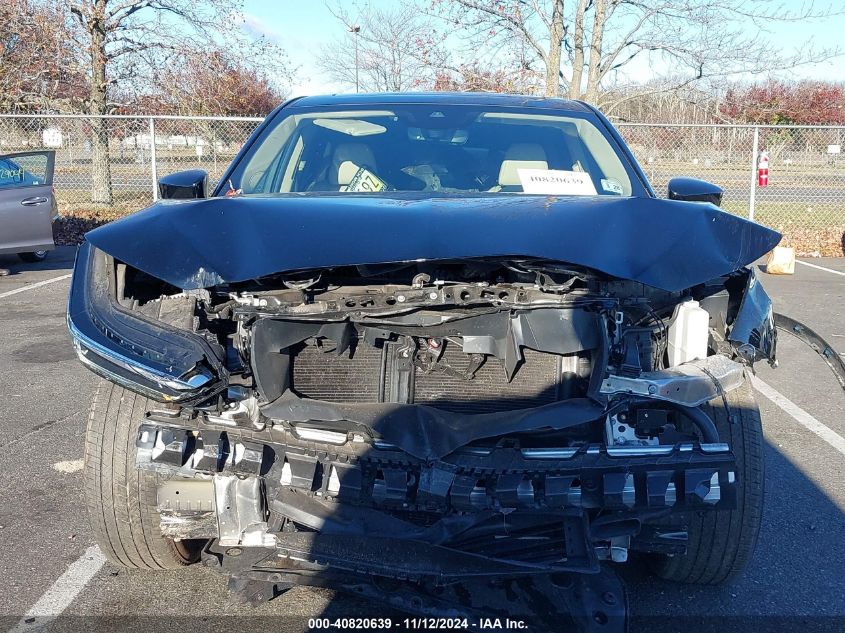 2023 Acura Mdx Standard VIN: 5J8YE1H37PL029871 Lot: 40820639