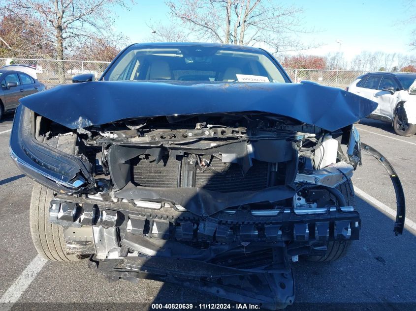 2023 Acura Mdx Standard VIN: 5J8YE1H37PL029871 Lot: 40820639