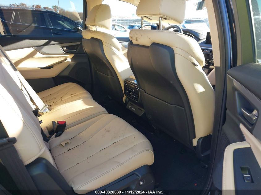 2023 ACURA MDX VIN: 5J8YE1H37PL029871