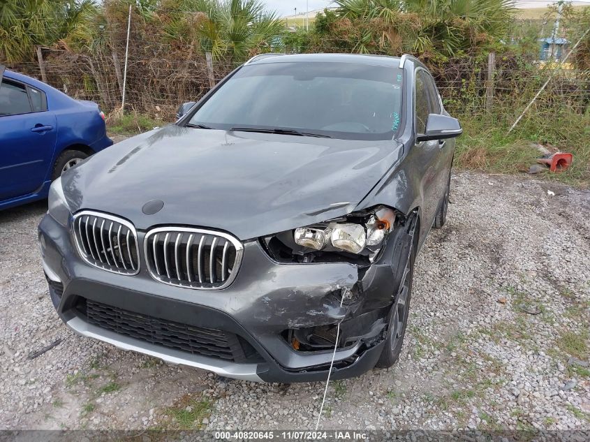 VIN WBXHU7C38J5L09342 2018 BMW X1 no.2