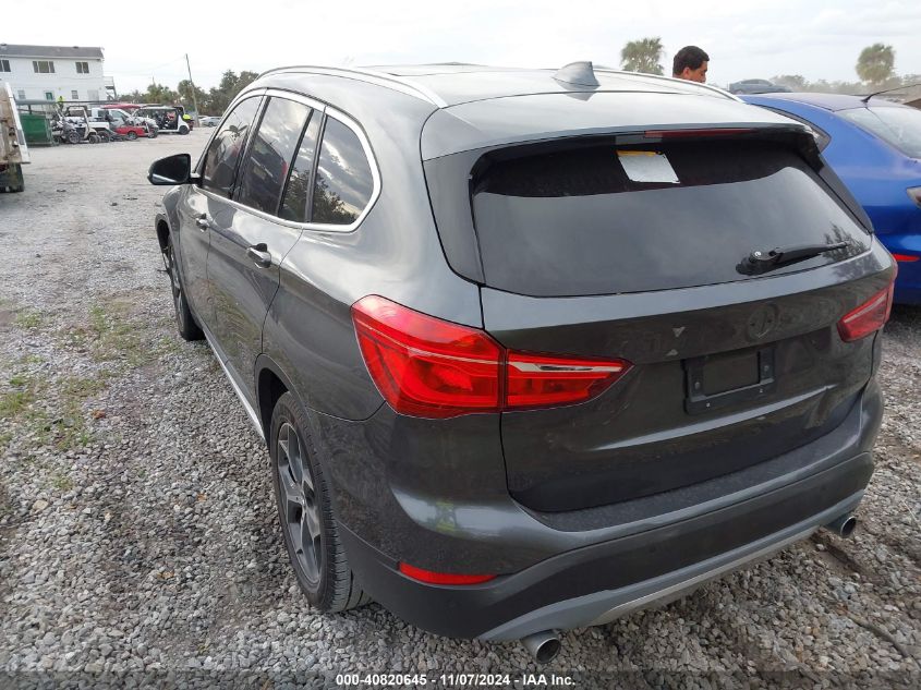 VIN WBXHU7C38J5L09342 2018 BMW X1 no.3