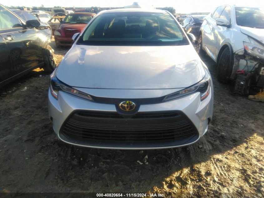 2024 TOYOTA COROLLA VIN: 5YFB4MDE5RP187992