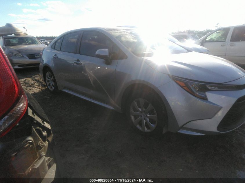 2024 TOYOTA COROLLA VIN: 5YFB4MDE5RP187992