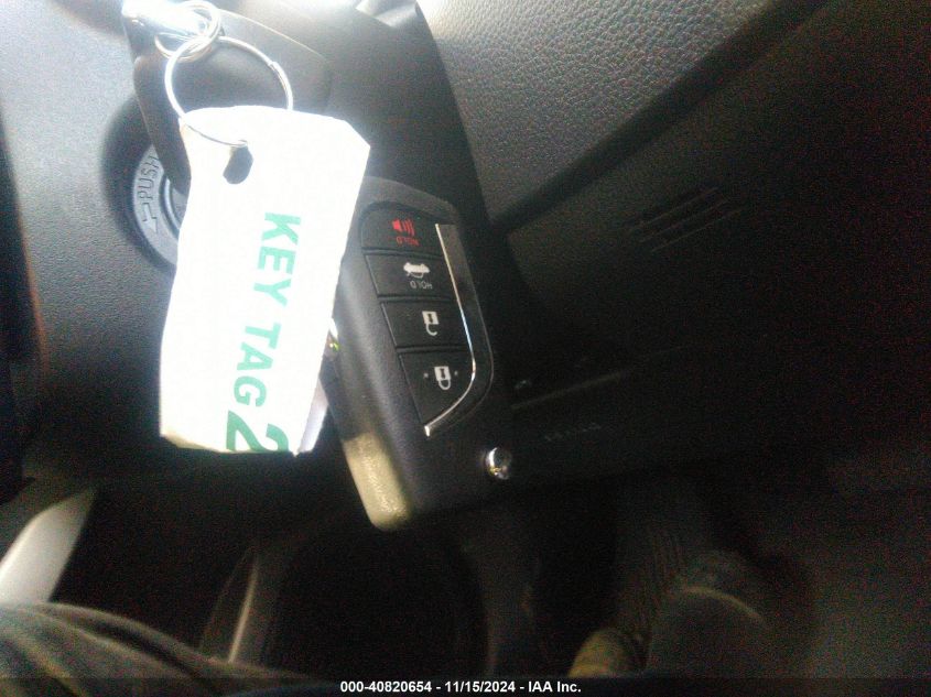 2024 TOYOTA COROLLA VIN: 5YFB4MDE5RP187992