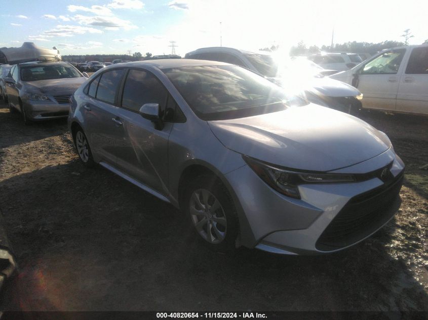 VIN 5YFB4MDE5RP187992 2024 TOYOTA COROLLA no.1