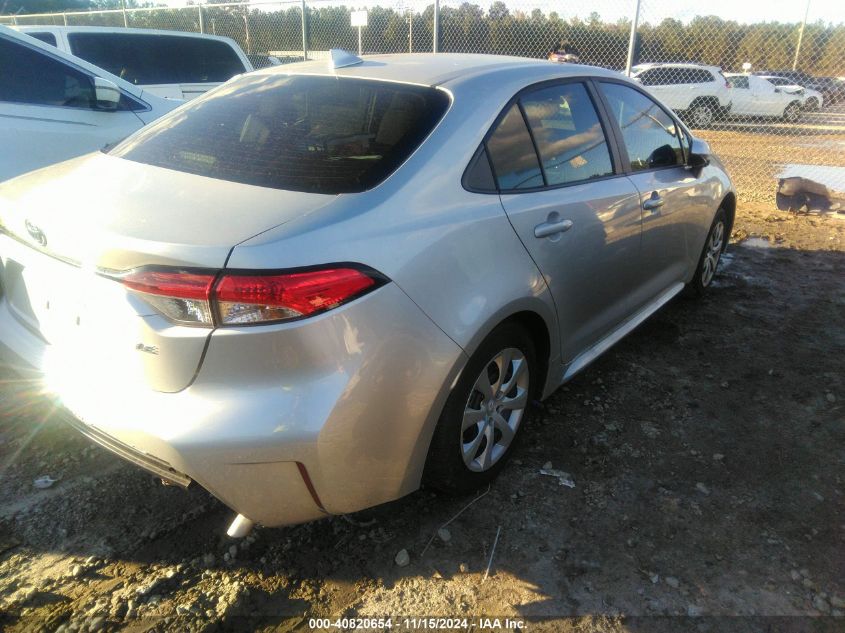2024 TOYOTA COROLLA VIN: 5YFB4MDE5RP187992