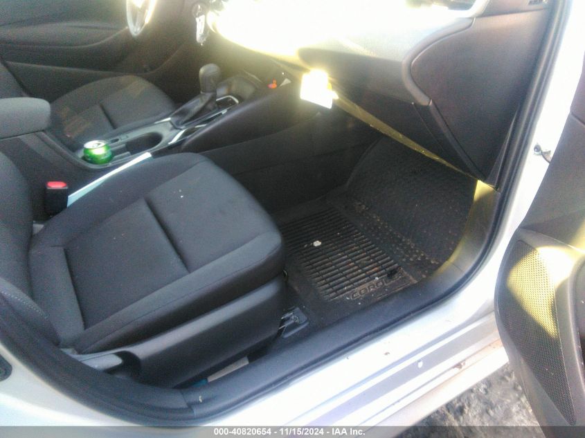 2024 TOYOTA COROLLA VIN: 5YFB4MDE5RP187992