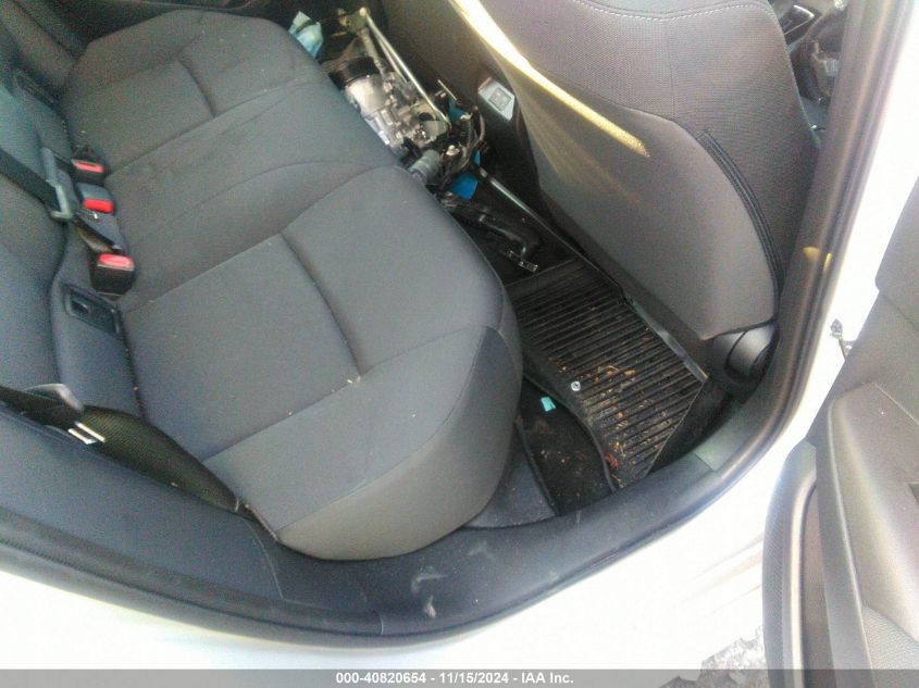 2024 TOYOTA COROLLA VIN: 5YFB4MDE5RP187992