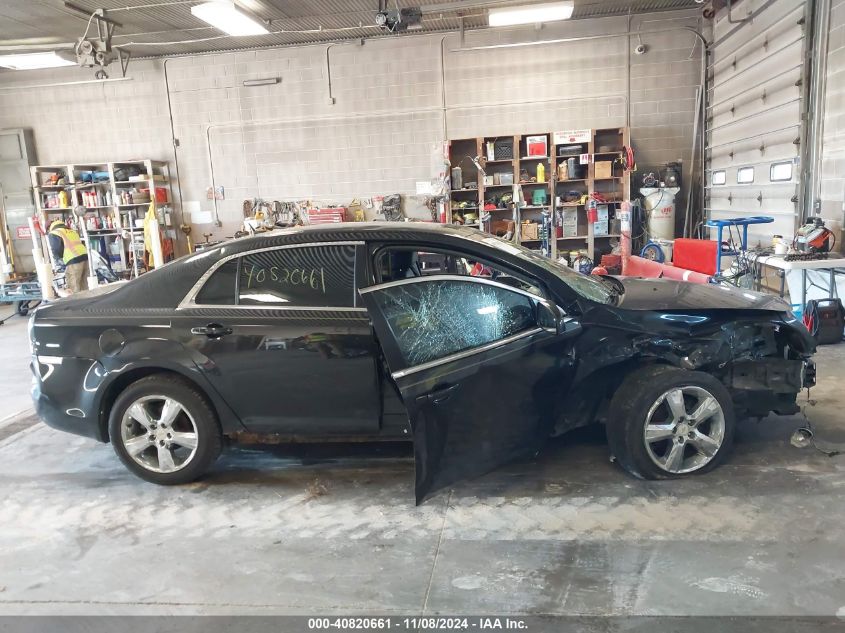 2010 Chevrolet Malibu Lt W/2Lt VIN: 1G1ZD5EB2A4143845 Lot: 40820661