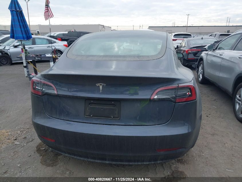 2023 TESLA MODEL 3 REAR-WHEEL DRIVE - 5YJ3E1EA4PF638561