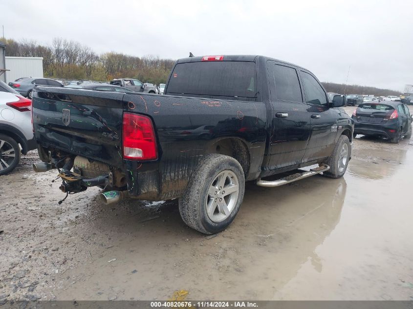 VIN 1C6RR7LT9ES118563 2014 RAM 1500, Big Horn no.4