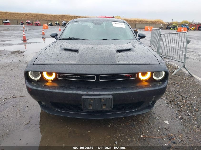 2018 Dodge Challenger R/T VIN: 2C3CDZBT2JH241167 Lot: 40820689