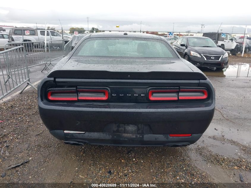 2018 Dodge Challenger R/T VIN: 2C3CDZBT2JH241167 Lot: 40820689