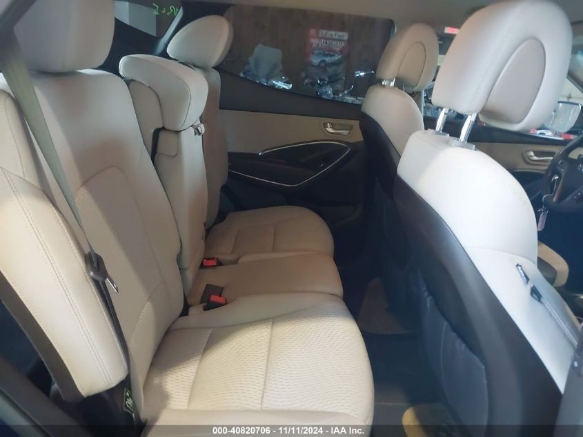 2018 HYUNDAI SANTA FE SPORT 2.4L - 5XYZUDLB6JG505178