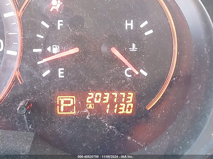 2008 NISSAN ALTIMA VIN: 1N4AL21E68C209471
