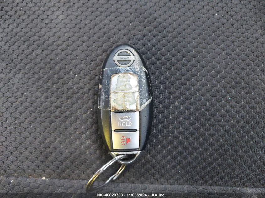 2008 NISSAN ALTIMA VIN: 1N4AL21E68C209471