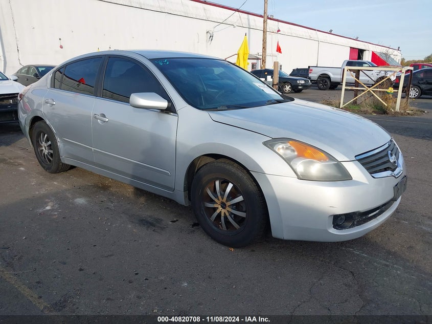 2008 NISSAN ALTIMA VIN: 1N4AL21E68C209471