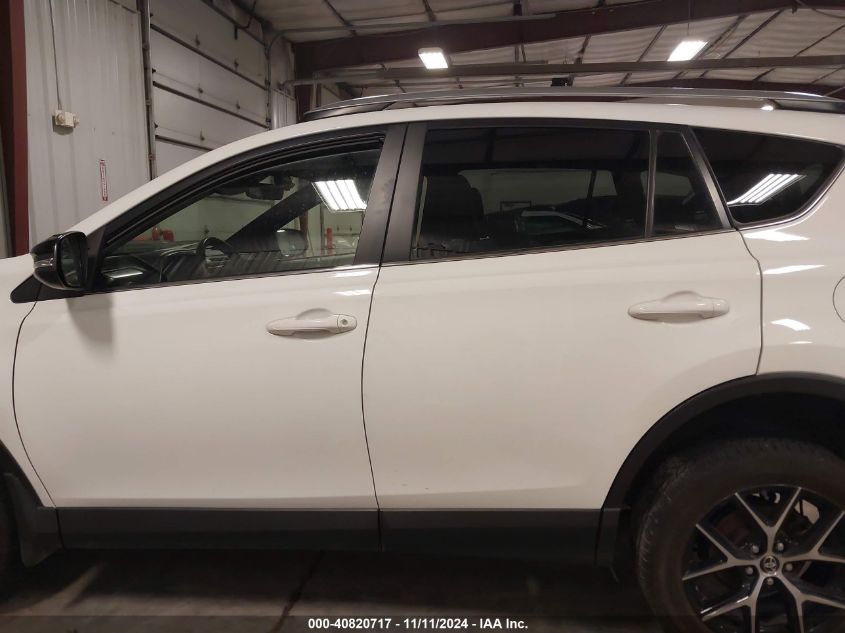 2018 Toyota Rav4 Se VIN: JTMJFREV0JJ736475 Lot: 40820717