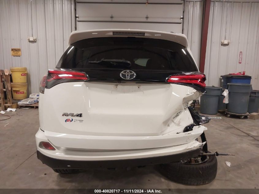 2018 Toyota Rav4 Se VIN: JTMJFREV0JJ736475 Lot: 40820717