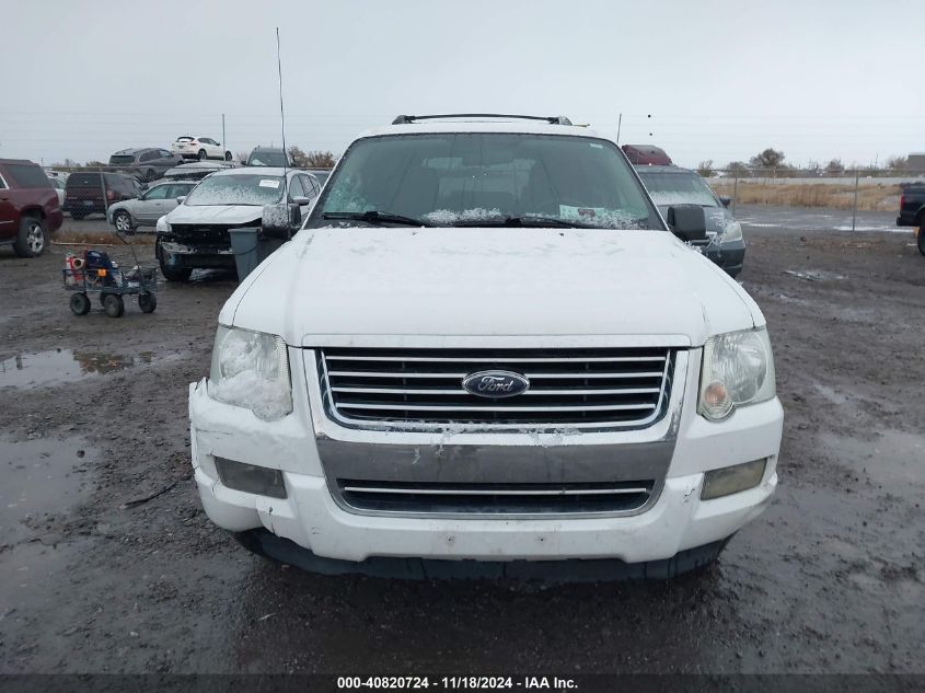 2009 Ford Explorer Xlt VIN: 1FMEU73E99UA33865 Lot: 40820724