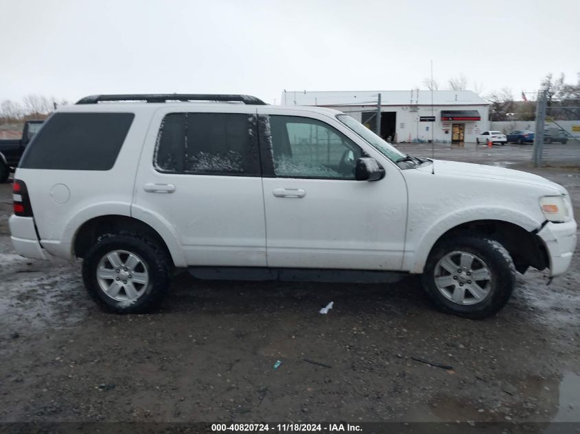 2009 Ford Explorer Xlt VIN: 1FMEU73E99UA33865 Lot: 40820724