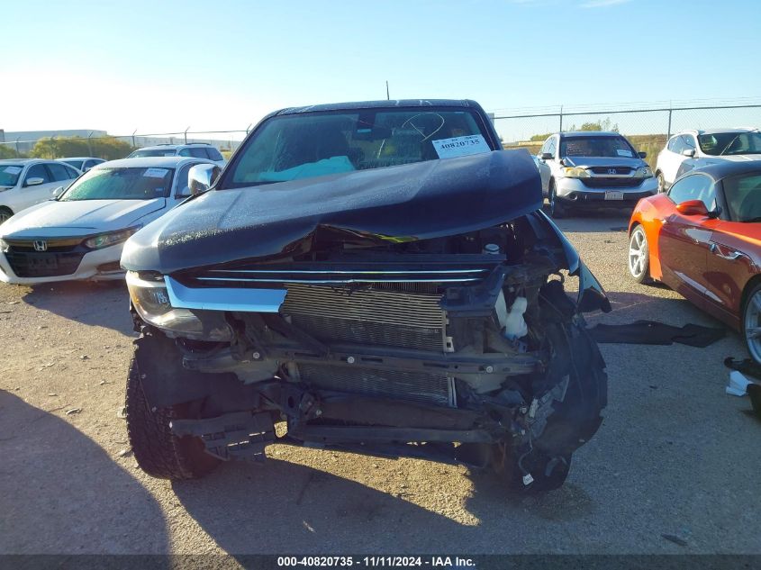 2018 Chevrolet Colorado VIN: 1GCHSBEA5J1141376 Lot: 40820735