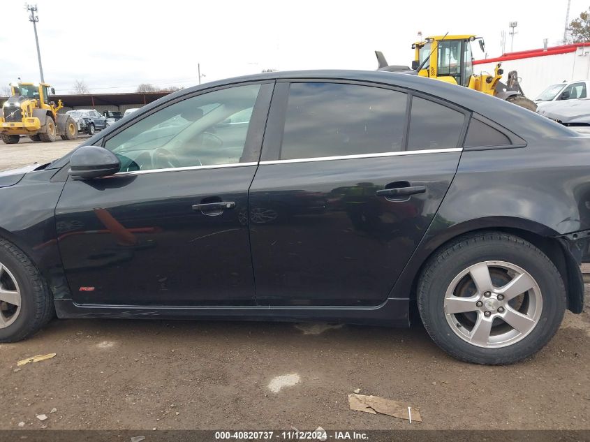 2014 Chevrolet Cruze 1Lt Auto VIN: 1G1PC5SB9E7312522 Lot: 40820737