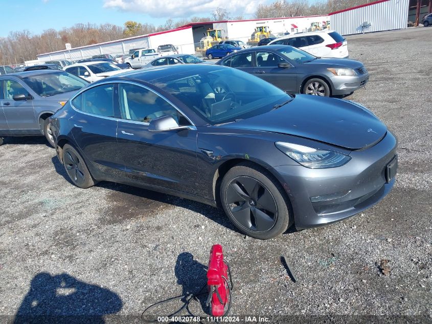 2019 Tesla Model 3 Long Range/Mid Range/Standard Range/Standard Range Plus VIN: 5YJ3E1EA9KF316670 Lot: 40820748