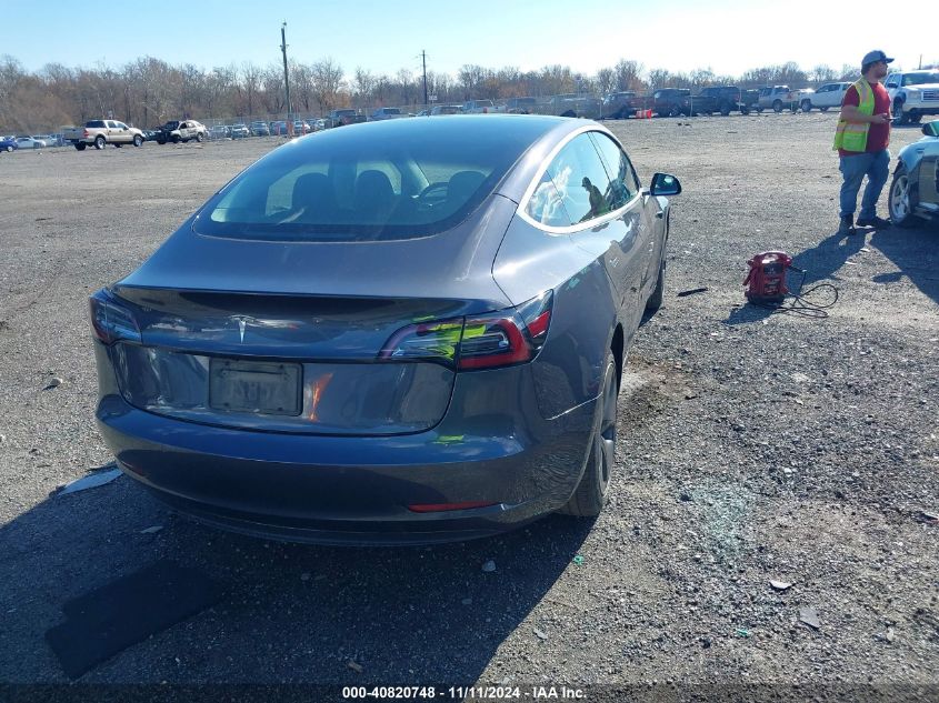 2019 Tesla Model 3 Long Range/Mid Range/Standard Range/Standard Range Plus VIN: 5YJ3E1EA9KF316670 Lot: 40820748