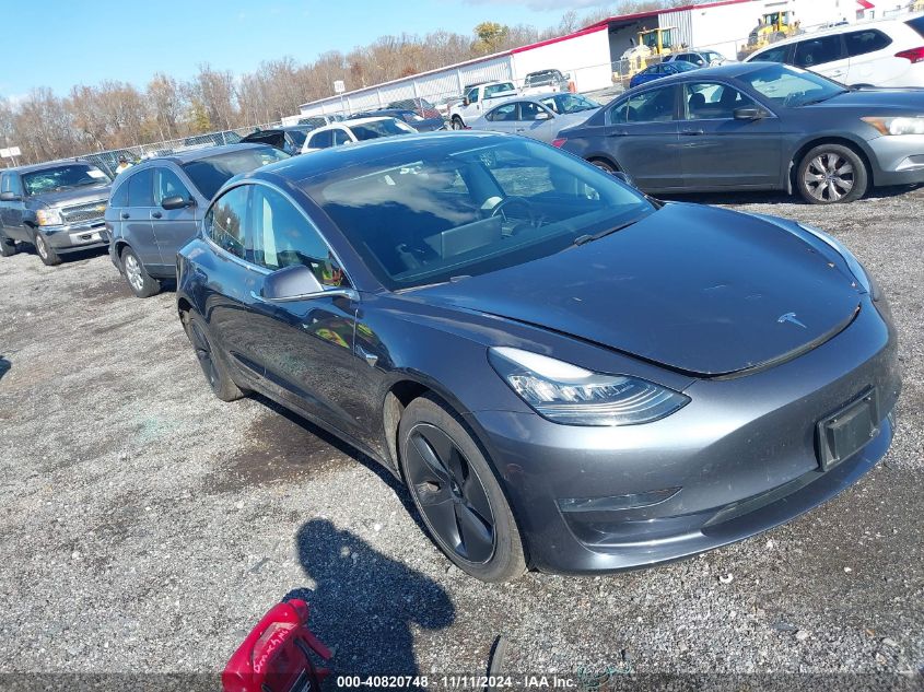 VIN 5YJ3E1EA9KF316670 2019 Tesla Model 3, Long Rang... no.1