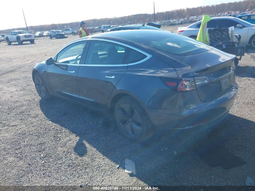 VIN 5YJ3E1EA9KF316670 2019 Tesla Model 3, Long Rang... no.3