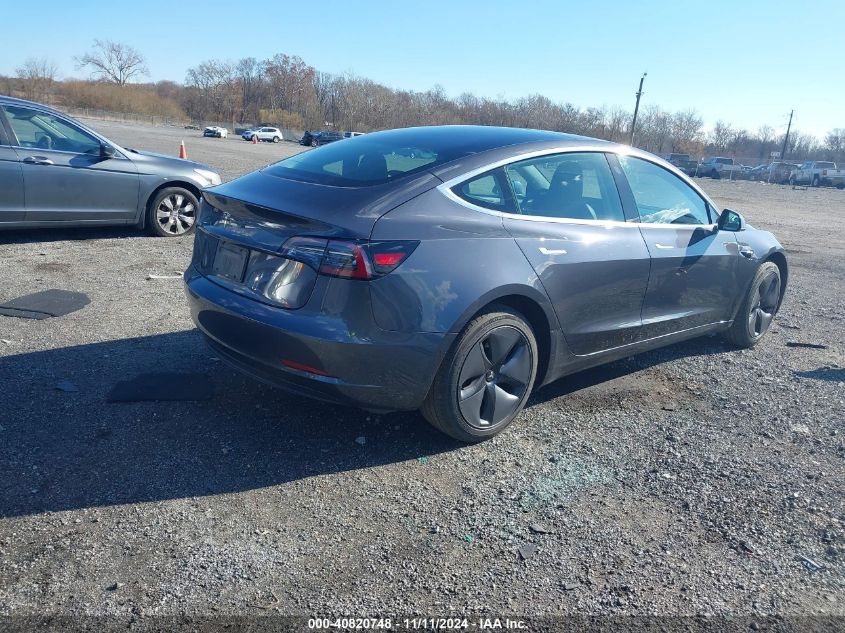 VIN 5YJ3E1EA9KF316670 2019 Tesla Model 3, Long Rang... no.4