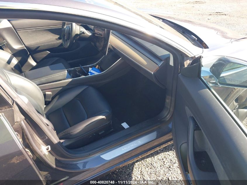 VIN 5YJ3E1EA9KF316670 2019 Tesla Model 3, Long Rang... no.5