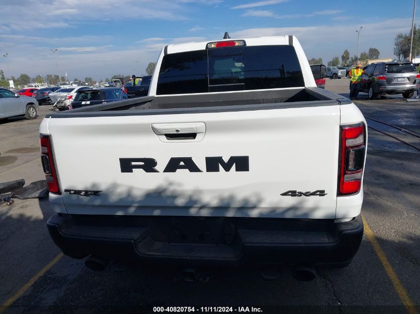 2021 Ram 1500 Trx 4X4 5'7 Box VIN: 1C6SRFU9XMN719444 Lot: 40820754