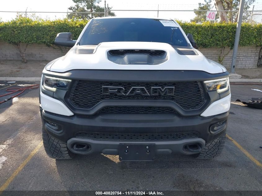 2021 RAM 1500 VIN: 1C6SRFU9XMN719444