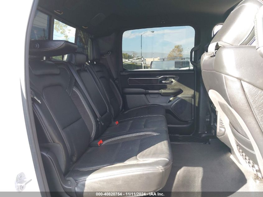 2021 RAM 1500 VIN: 1C6SRFU9XMN719444