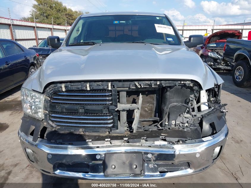 2015 RAM 1500 LONE STAR - 1C6RR6LT4FS784922