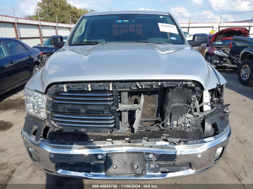 2015 RAM 1500 LONE STAR - 1C6RR6LT4FS784922