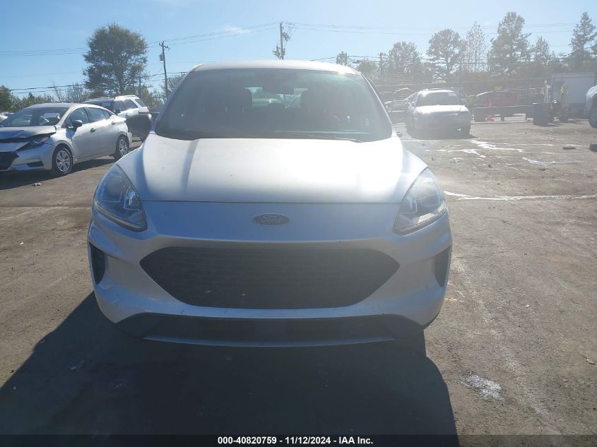 2020 FORD ESCAPE S - 1FMCU0F66LUA45840